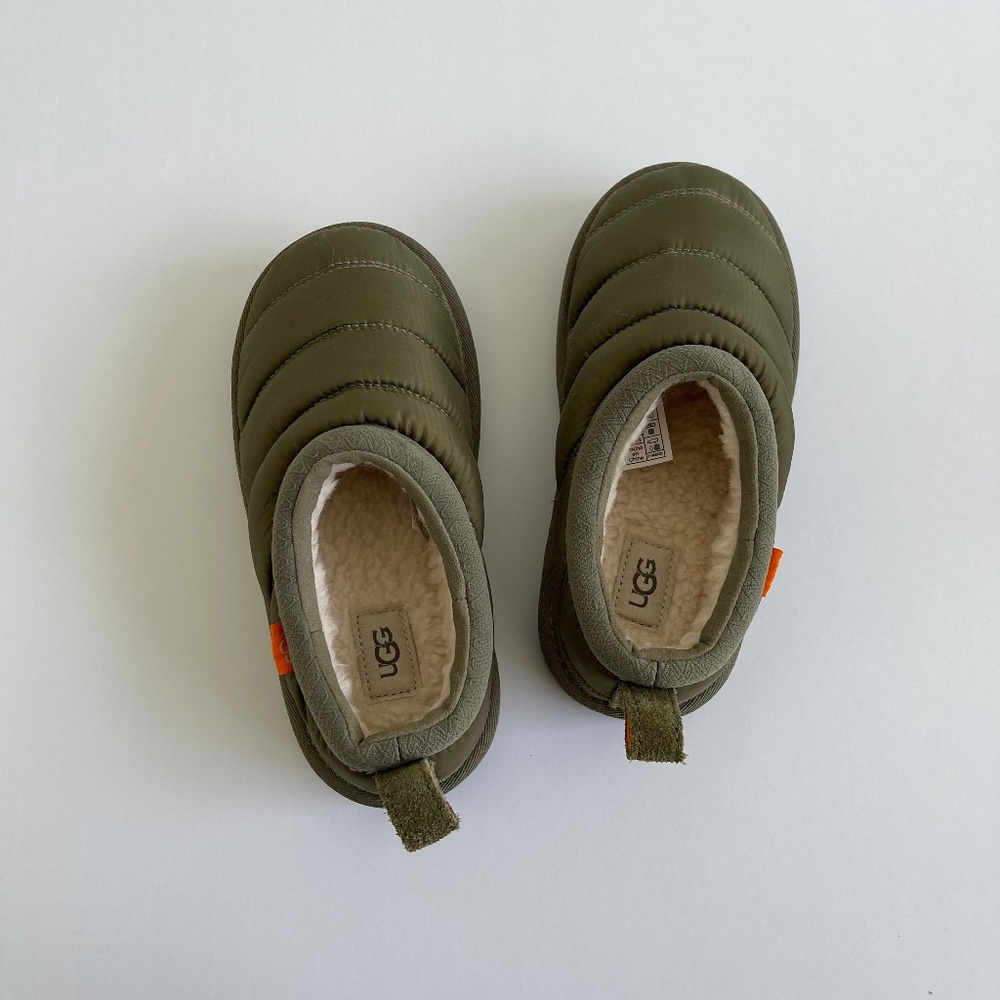 Uggs slippers kids olive Tasman 13